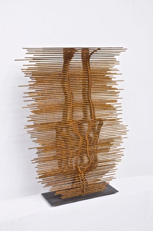 Peter Burke, Lattice Work One, 2018