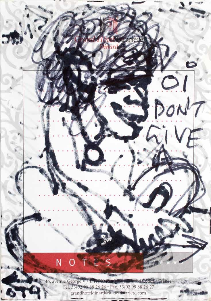 Shane MacGowan, The Mekong 2 (The Mekong 1), circa 1991