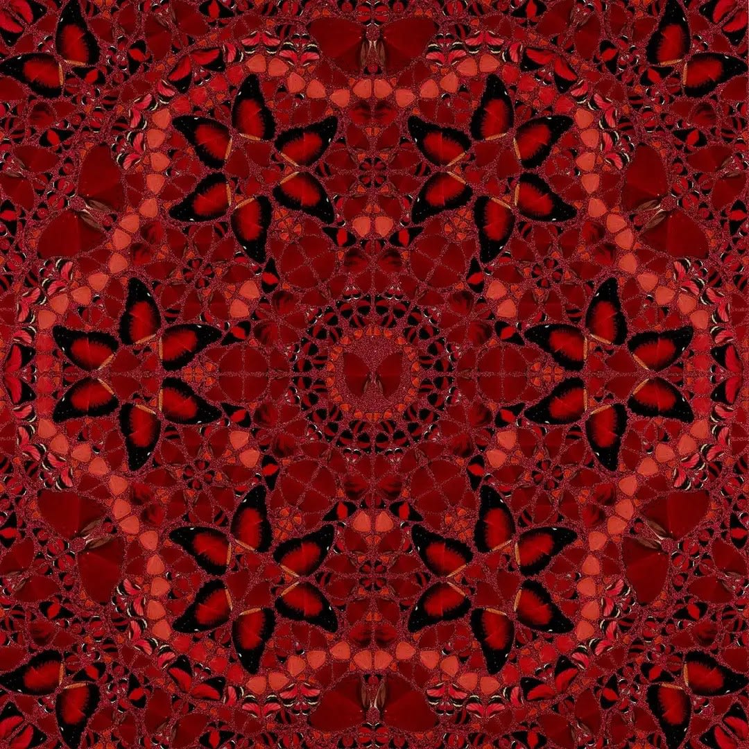 Damien Hirst print for sale