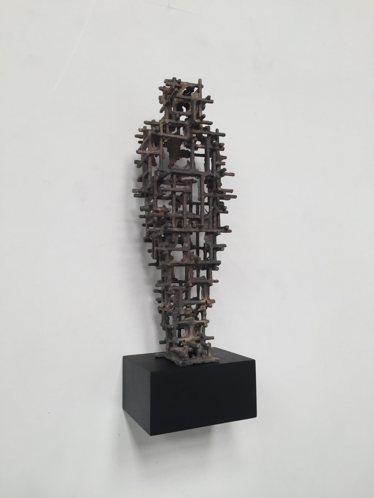 Peter Burke, Trace Five, 2018