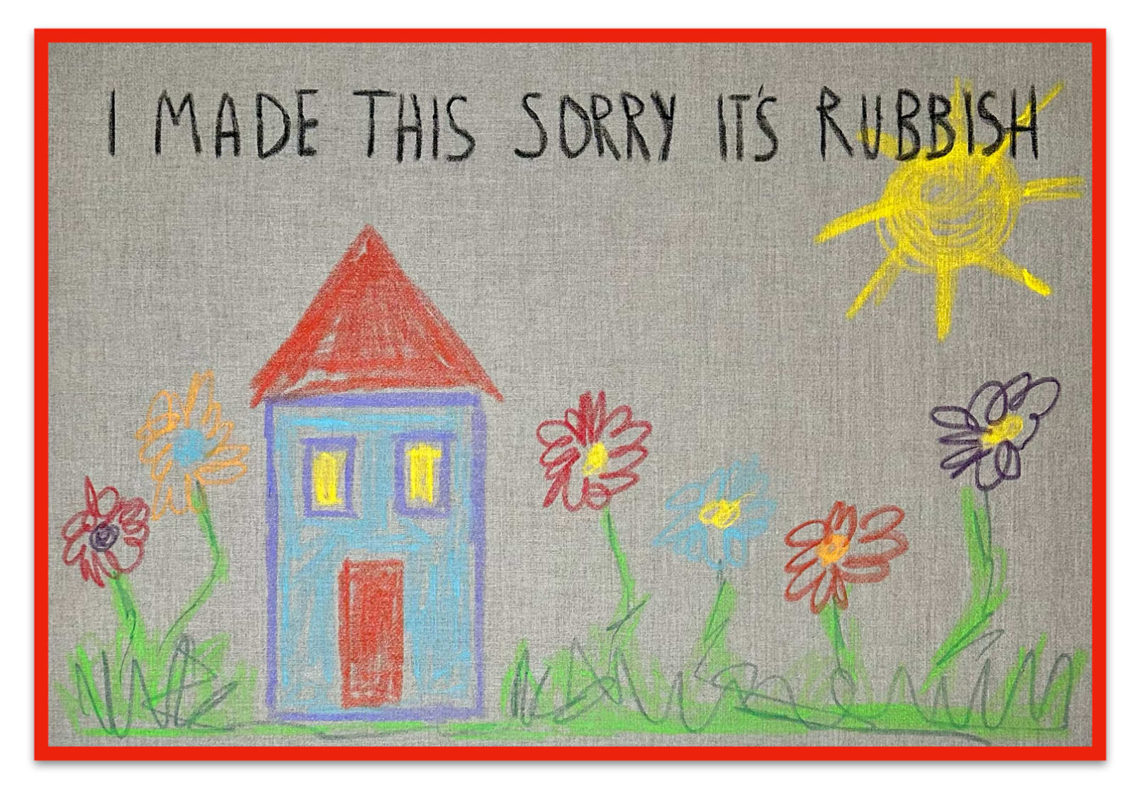 Alma Singer, Sorry It's Rubbish, 2024