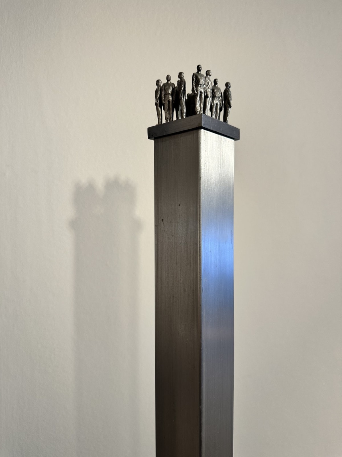 Peter Burke, Column Two, 2018