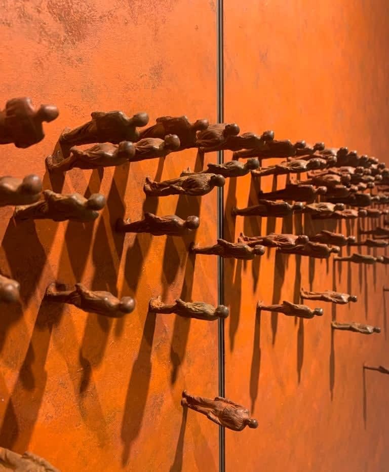 Peter Burke, Broad Front, 2022