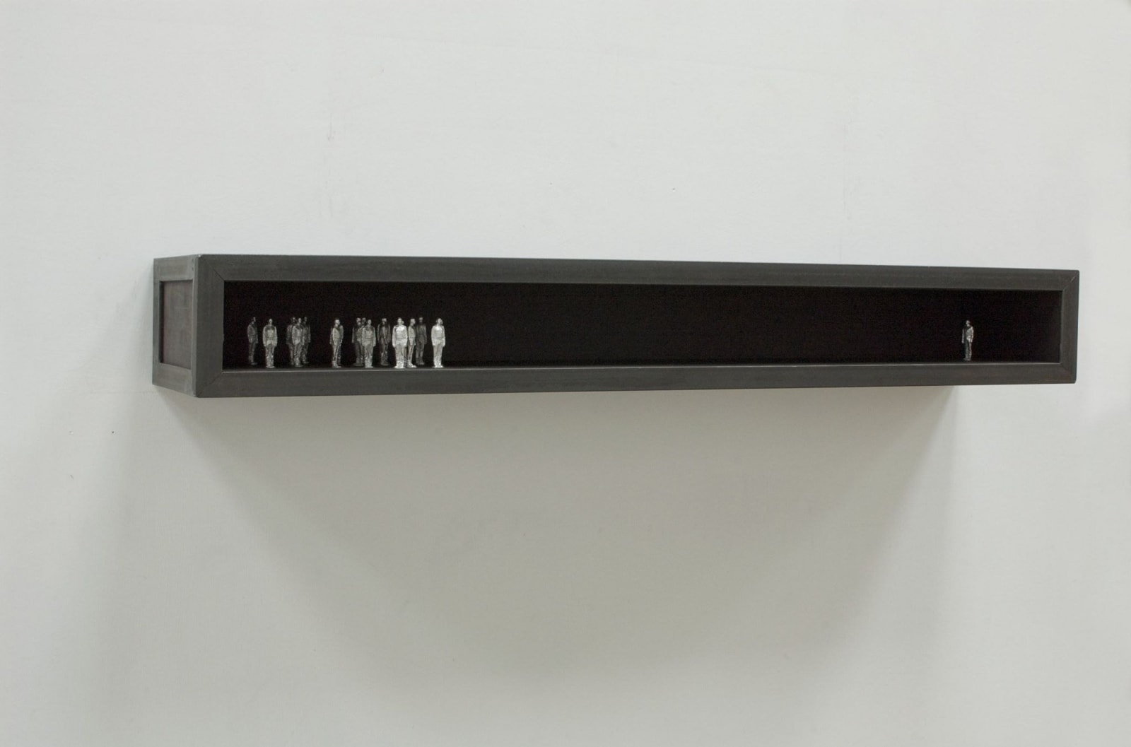 Peter Burke, Moment Three , 2013