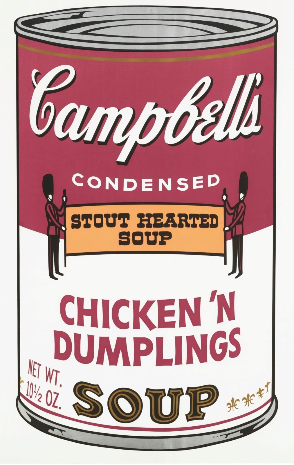 warhol soup for sale