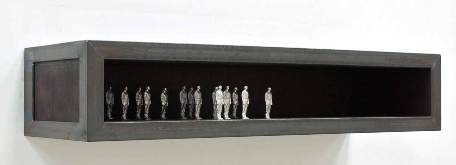 Peter Burke, Moment One, 2013