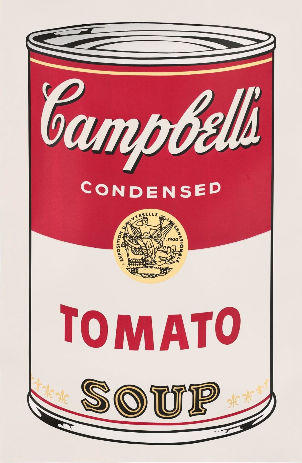 Tomato Soup Can Warhol for sale