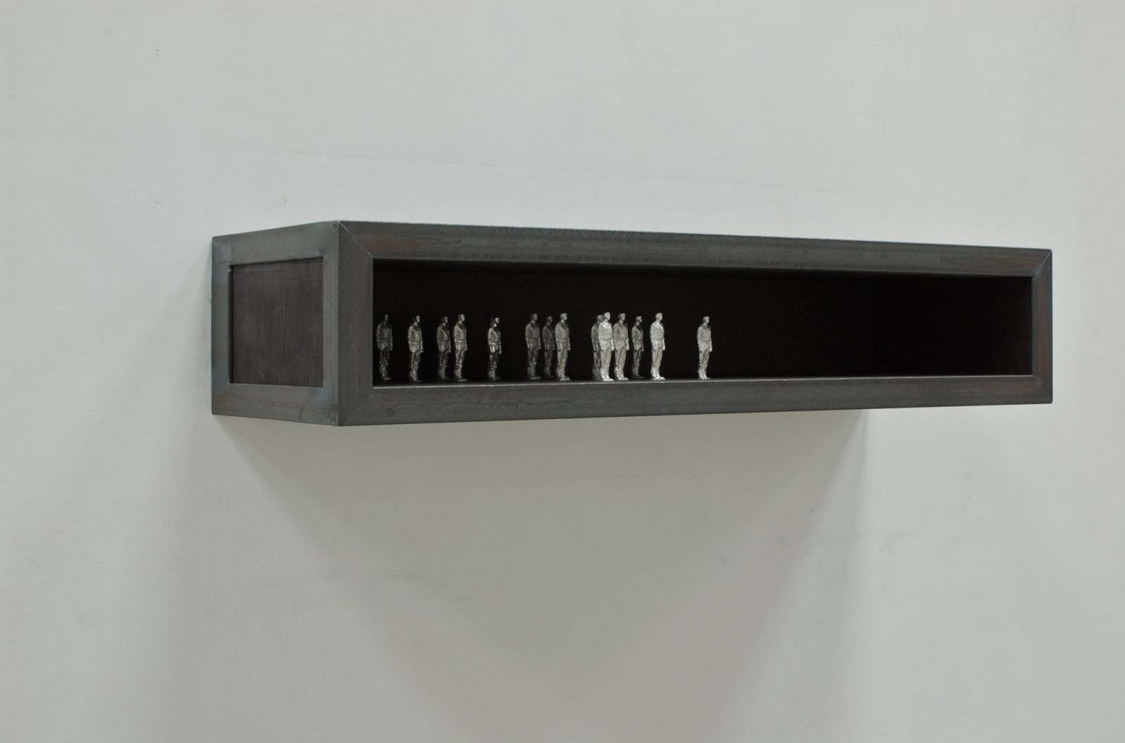 Peter Burke, Moment One, 2013