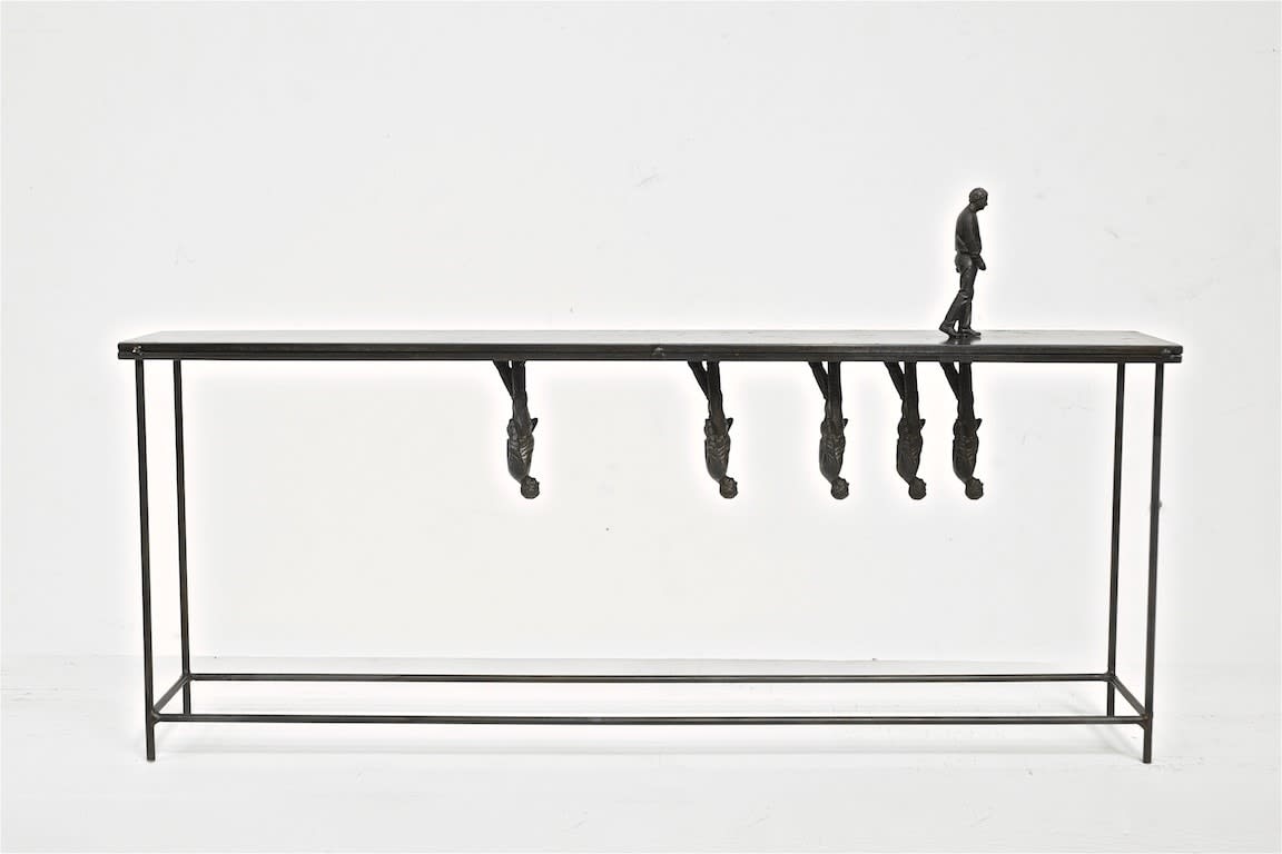 Peter Burke, Shadow Six, 2017