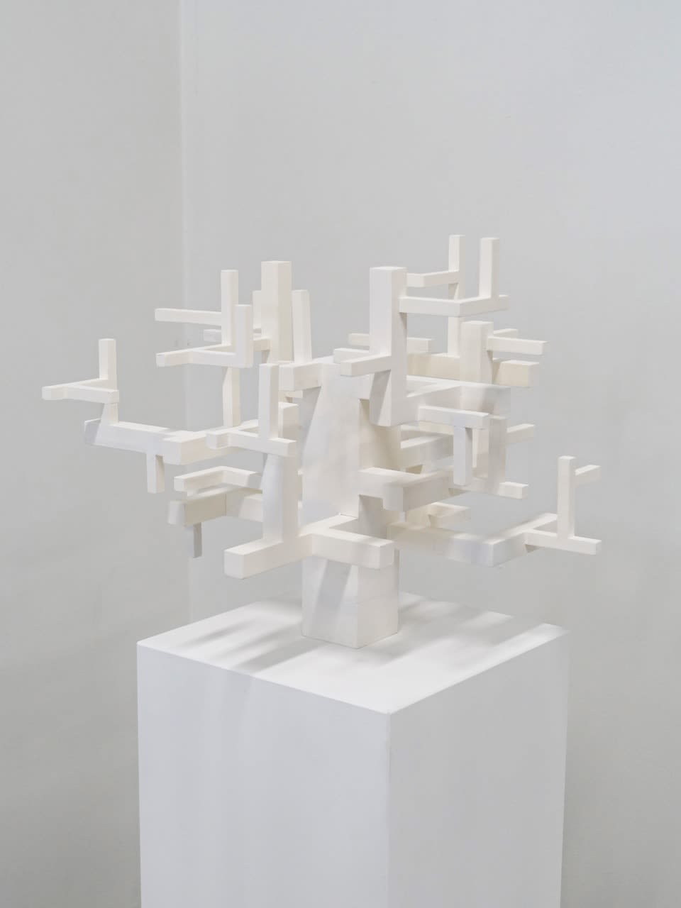 Jacob Dahlgren, Constructing a New World, 2024