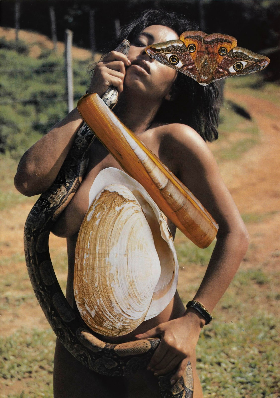 Linder, Physio-Kundalini Syndrome III, 2011