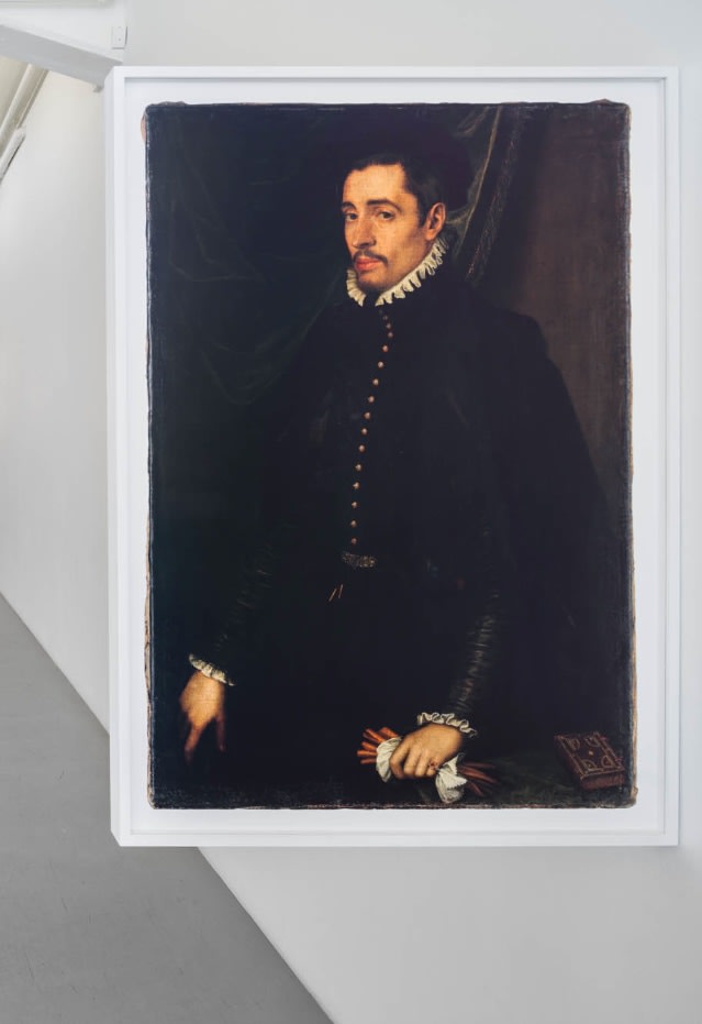 Matts Leiderstam, Kat. Nr. 1356 (Unknown Unknown), 2014