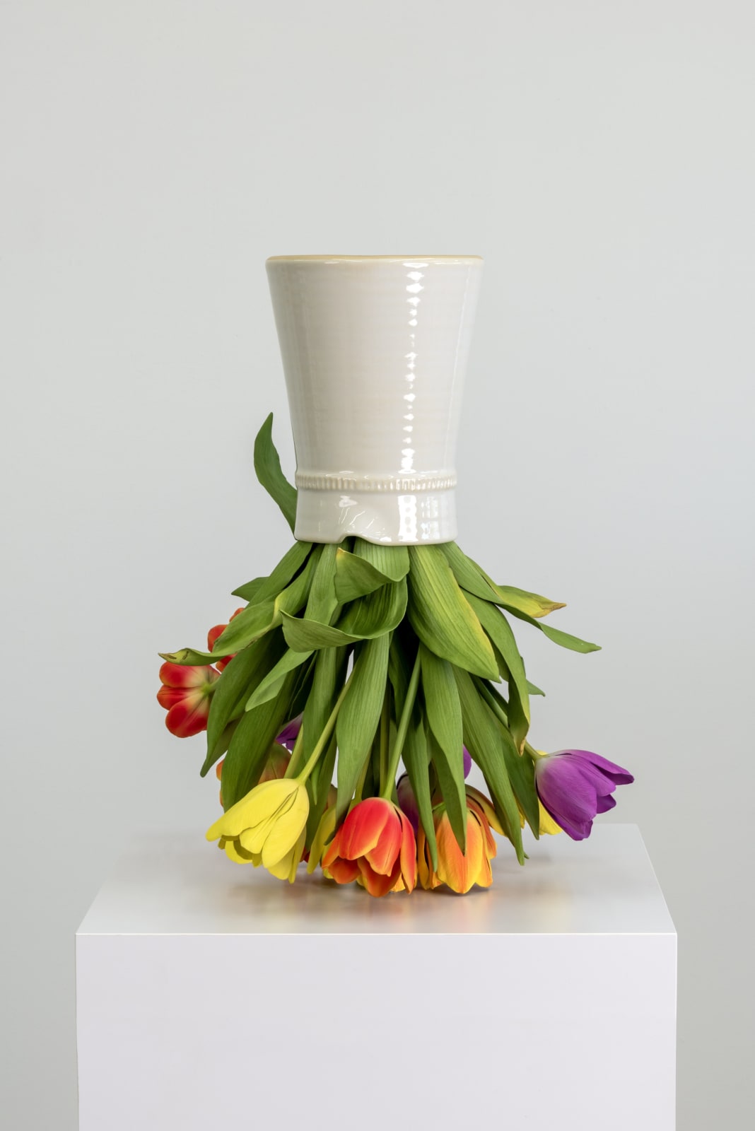 Tony Matelli, Arrangement, 2023