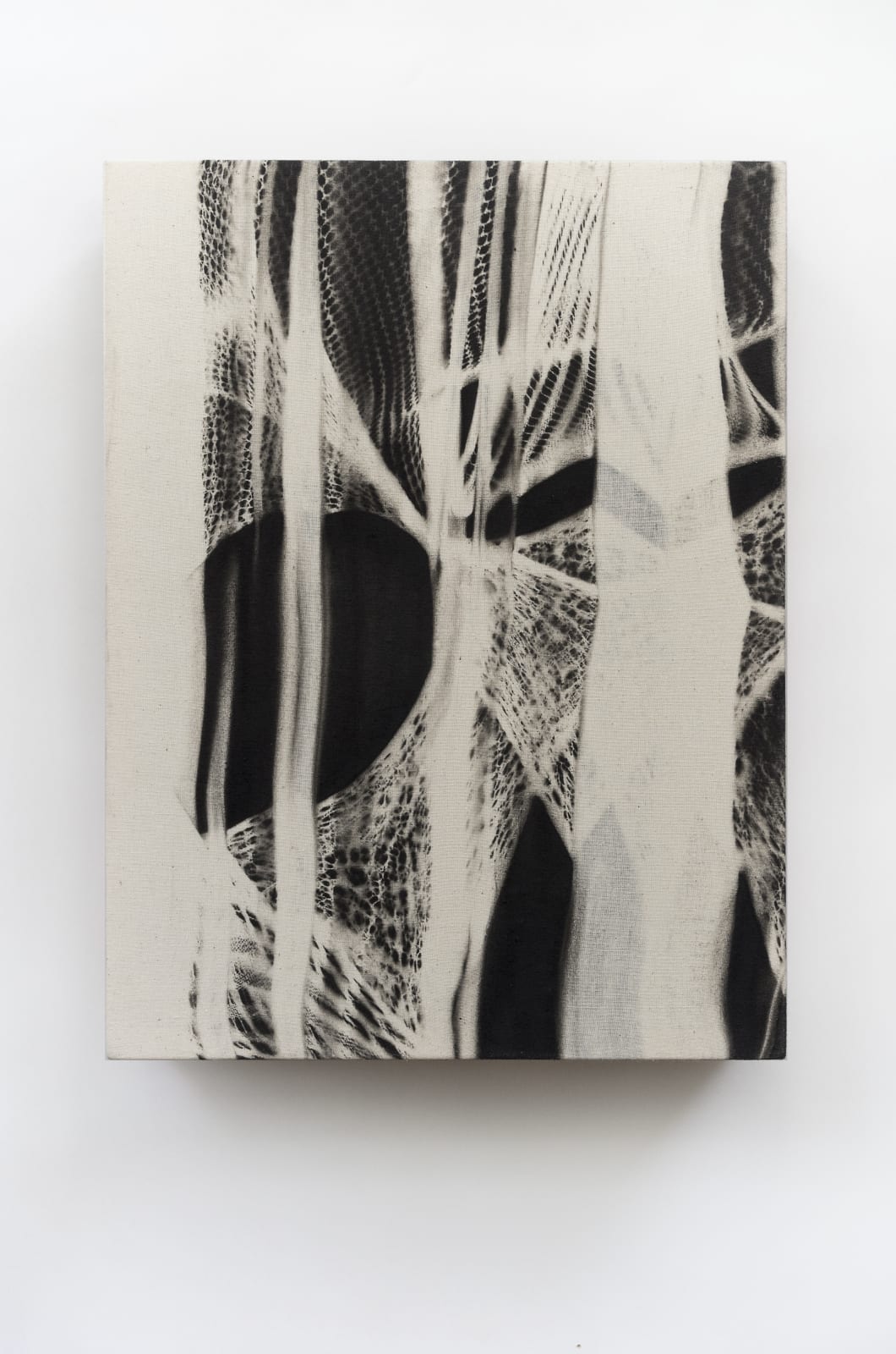 Martín Soto Climent, Llamas de Lluvia III (Phantogram), 2020