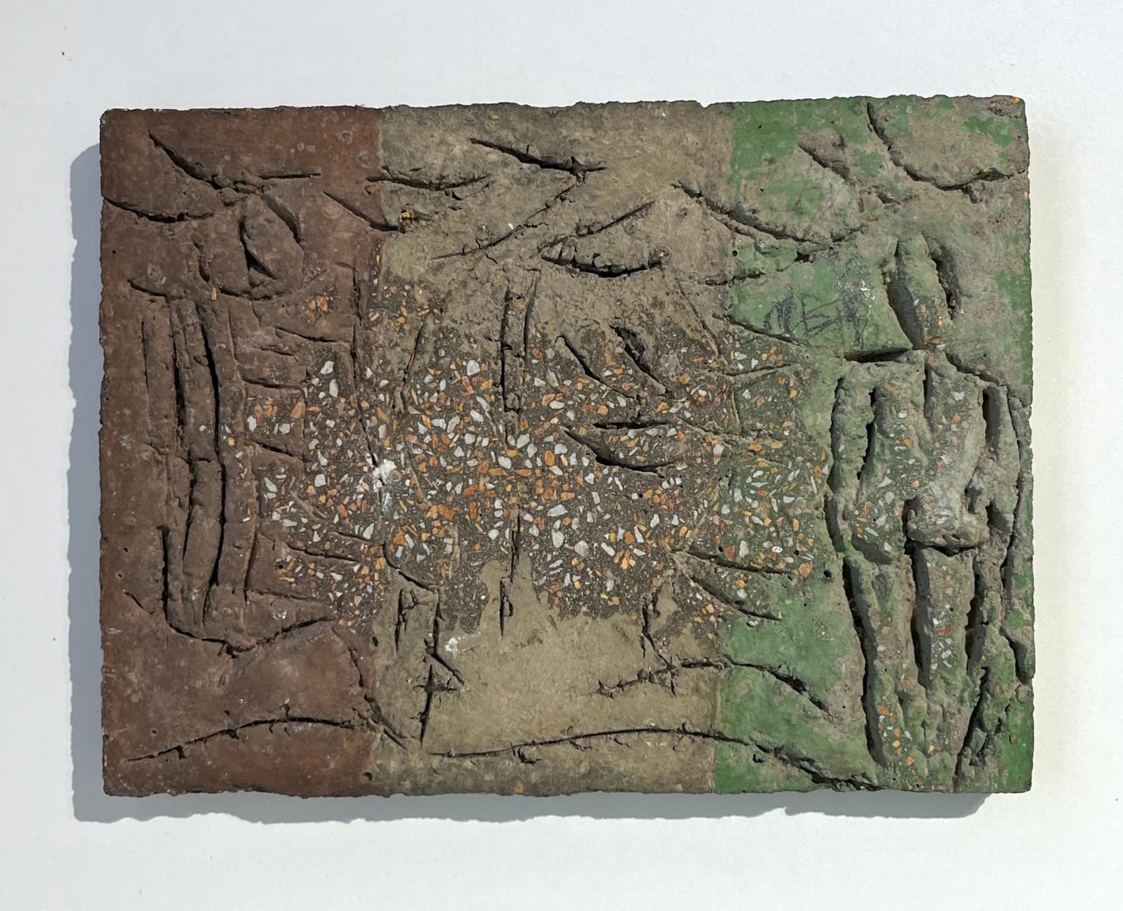 Siri Derkert, Landskap med figur I, n.d.