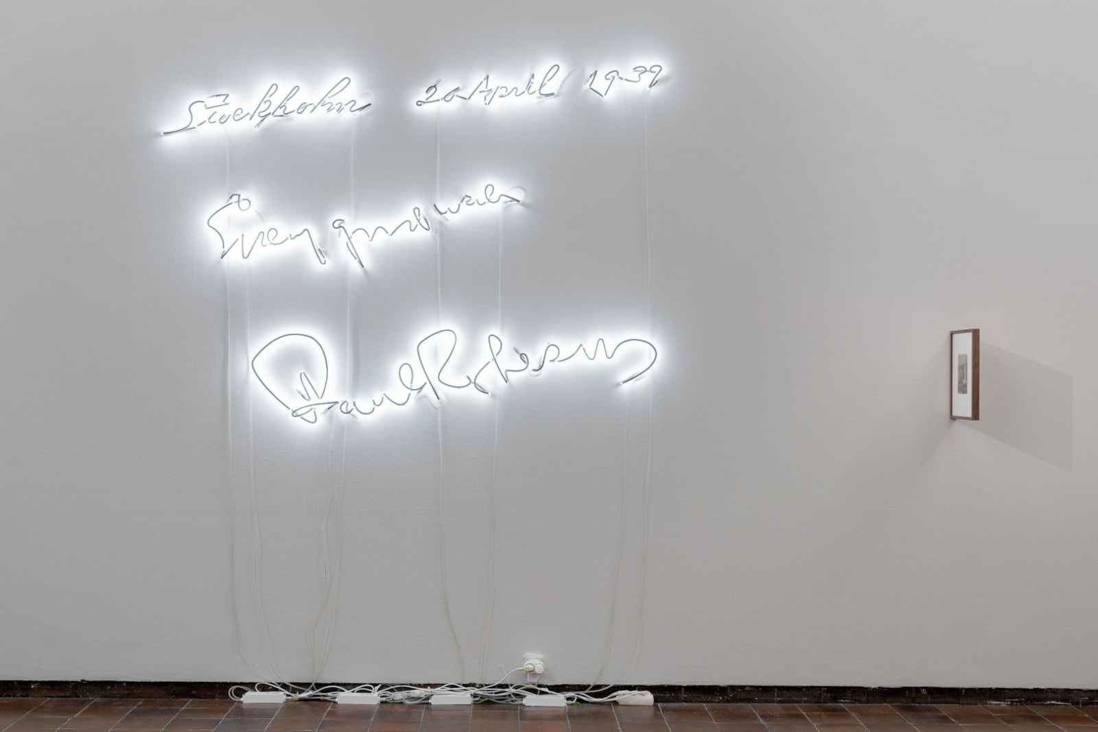 Santiago Mostyn, Every Good Wish, 2021