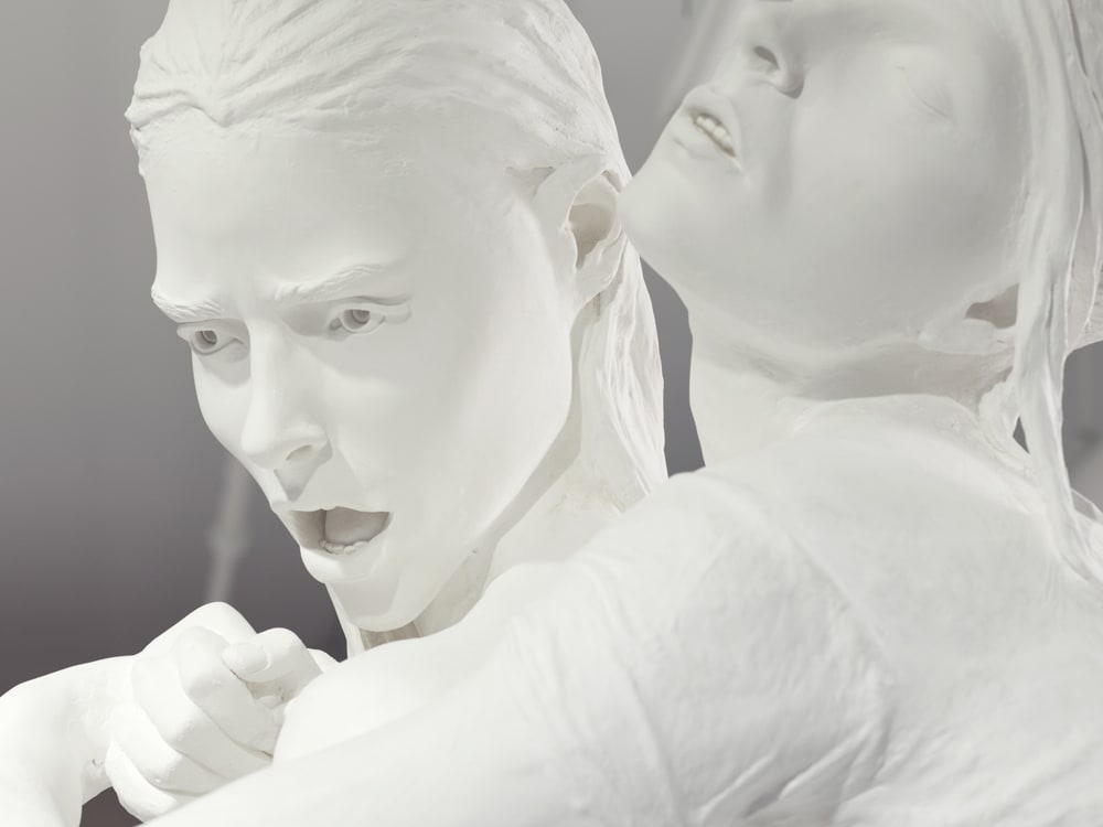 Cajsa von Zeipel, Blind-mans Bluff, 2014