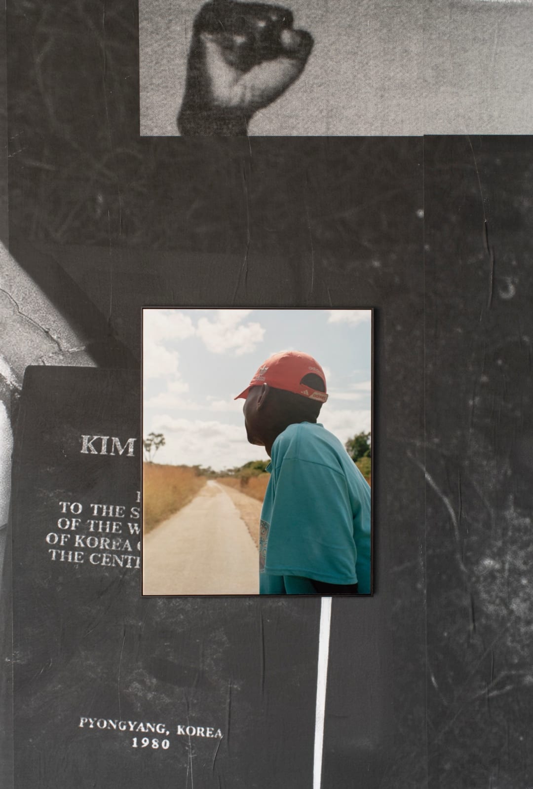 Santiago Mostyn, Road to Mupfure, 2019