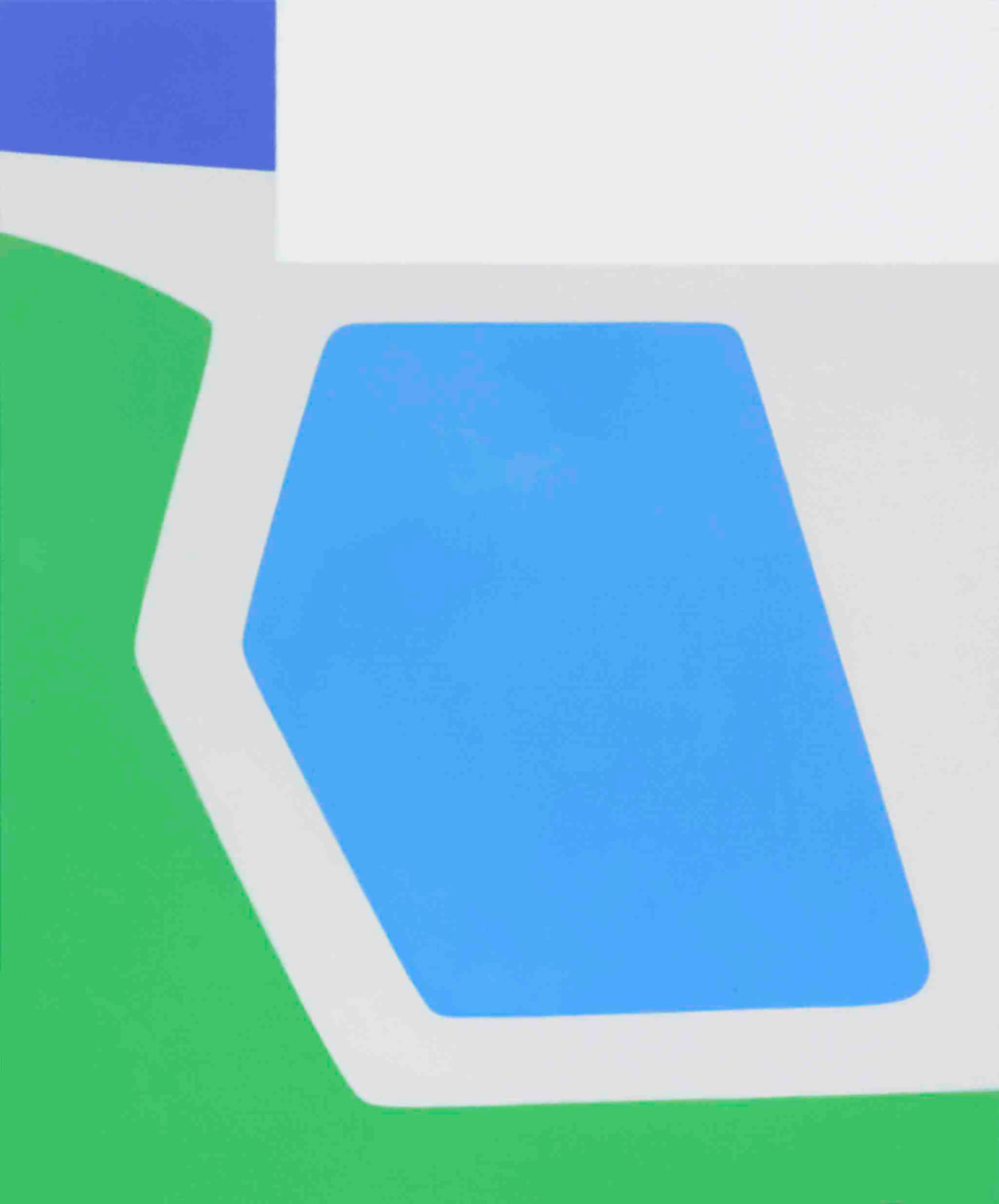 Ridley Howard, Angled Pool, 2013