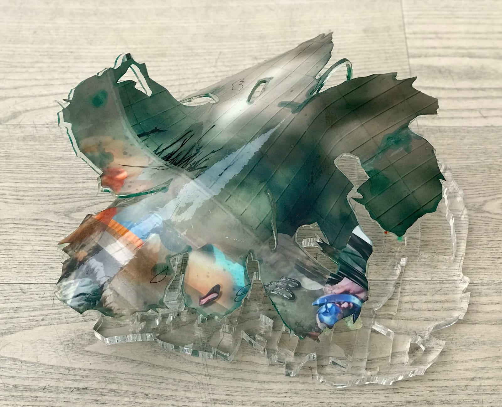 Hannah Sophie Dunkelberg, Silly Symphonies (4), 2020