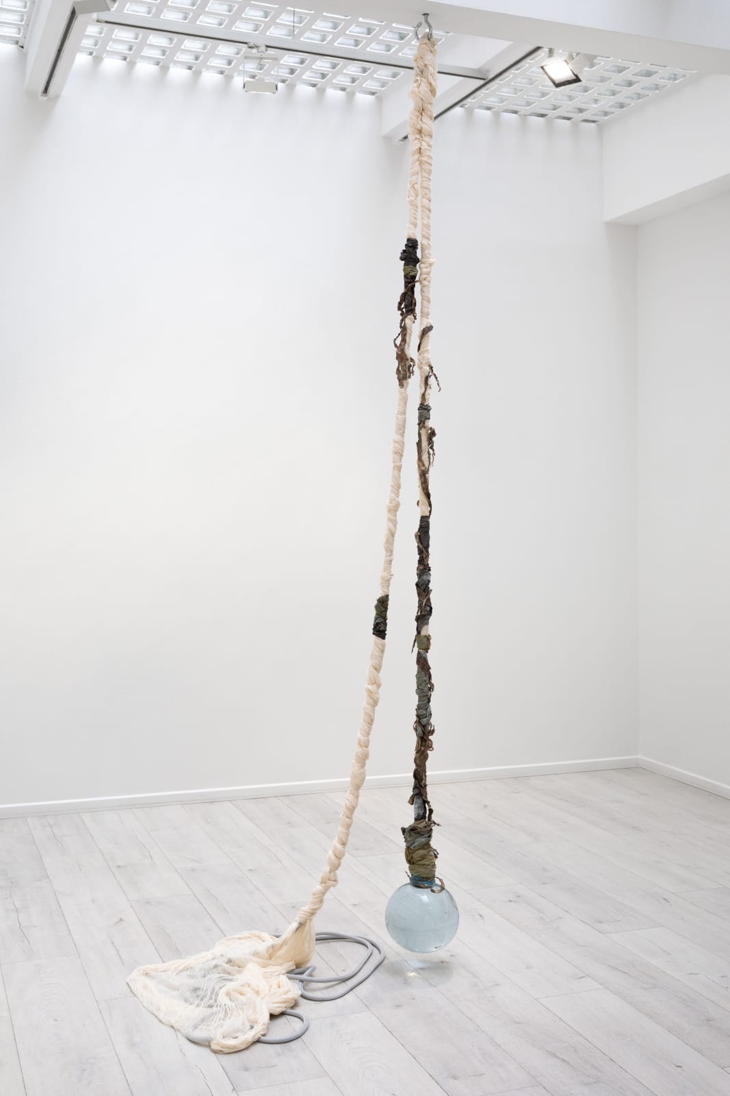 Sabine Mirlesse, Anchor no. 3, 2024