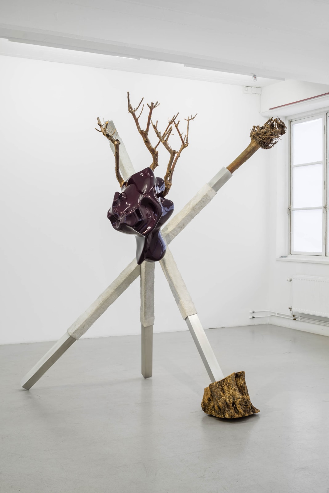 Siobhán Hapaska, Olive, 2014