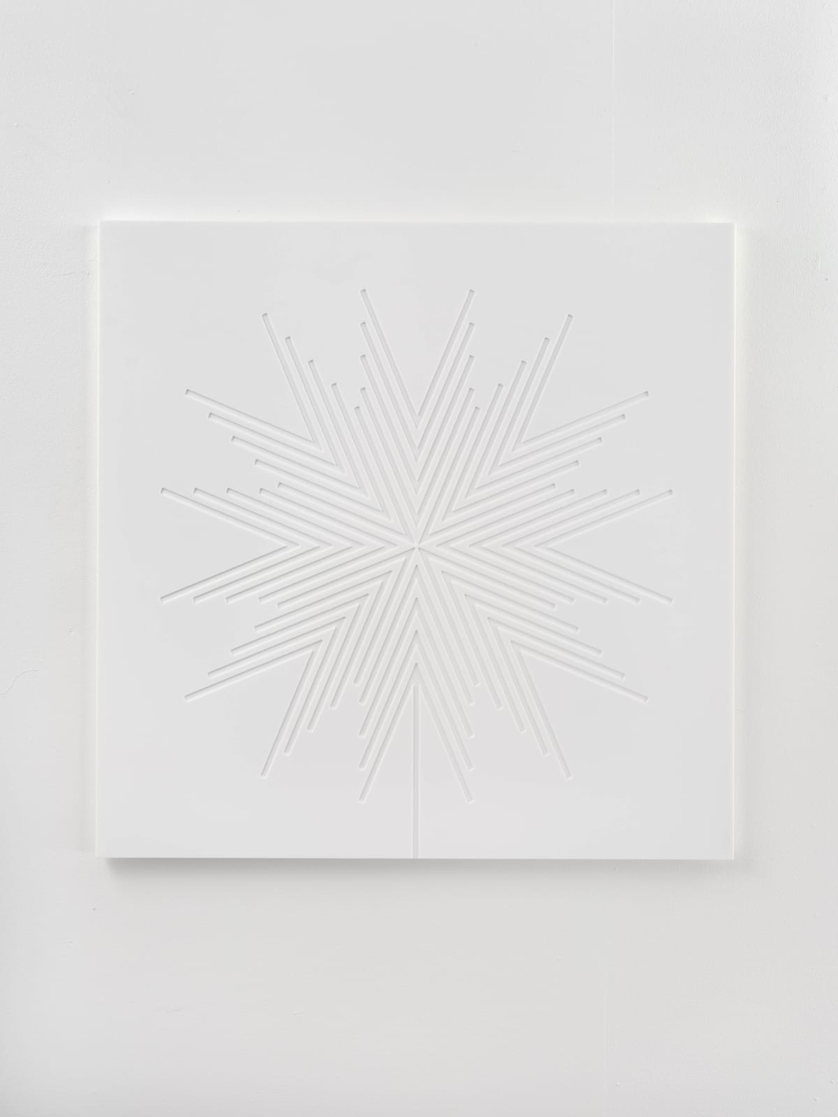 Jacob Dahlgren, Constructing a New World 9, 2024