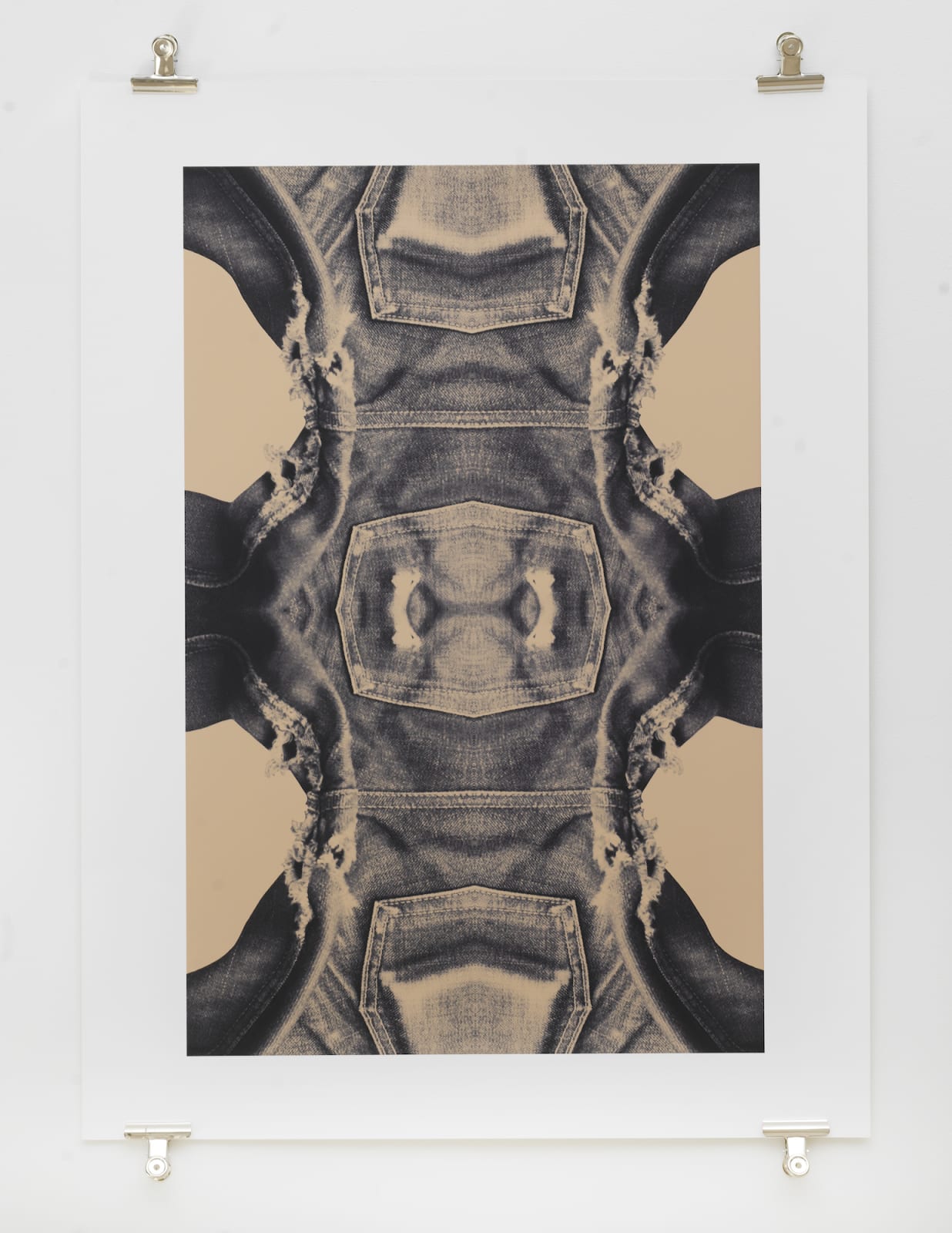 Annika Elisabeth von Hausswolff, Crotch Blowout II, 2022