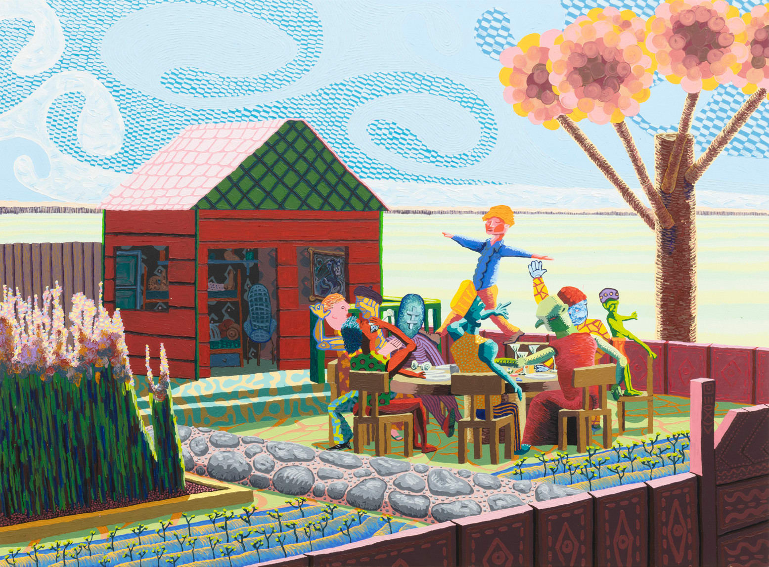 Mark Frygell, The Solstice, 2024