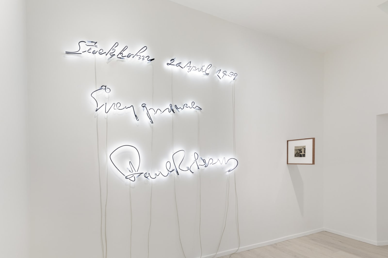 Santiago Mostyn, Every Good Wish, 2021