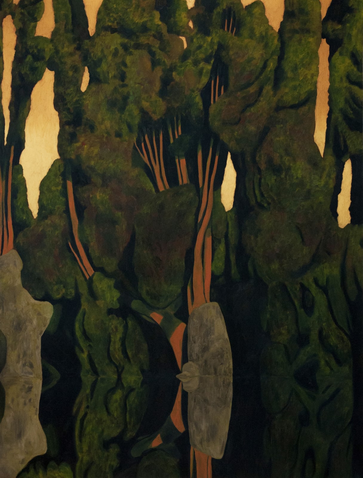 Martin Jacobson, Landskap 12, 2014