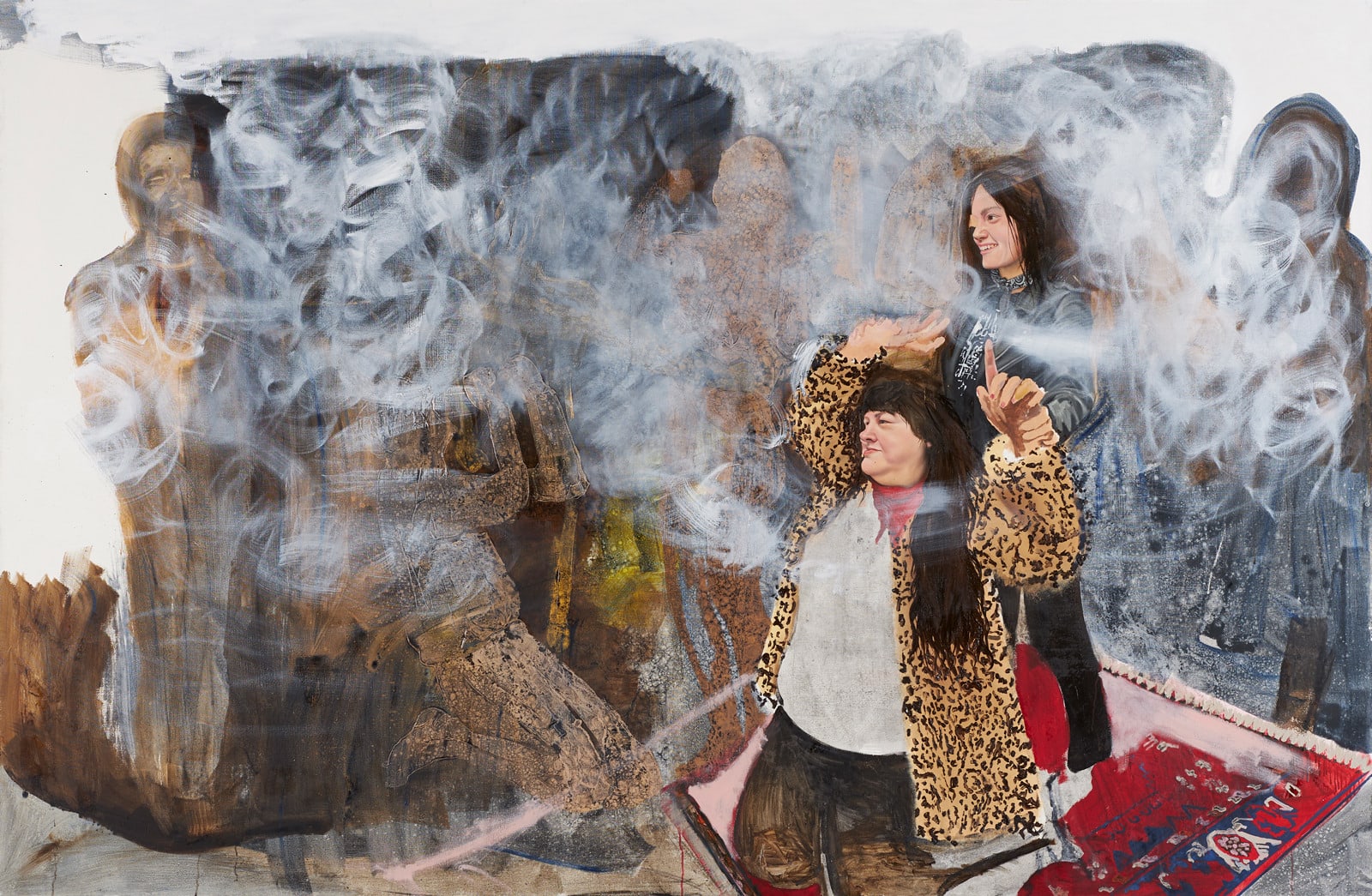 Sixten Sandra Österberg, Färd, 2021