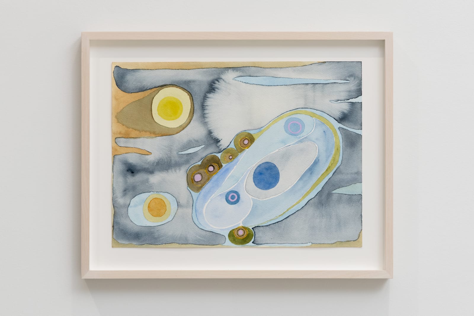 Carin Ellberg, Mellan oss (Between Us) 4, 2025