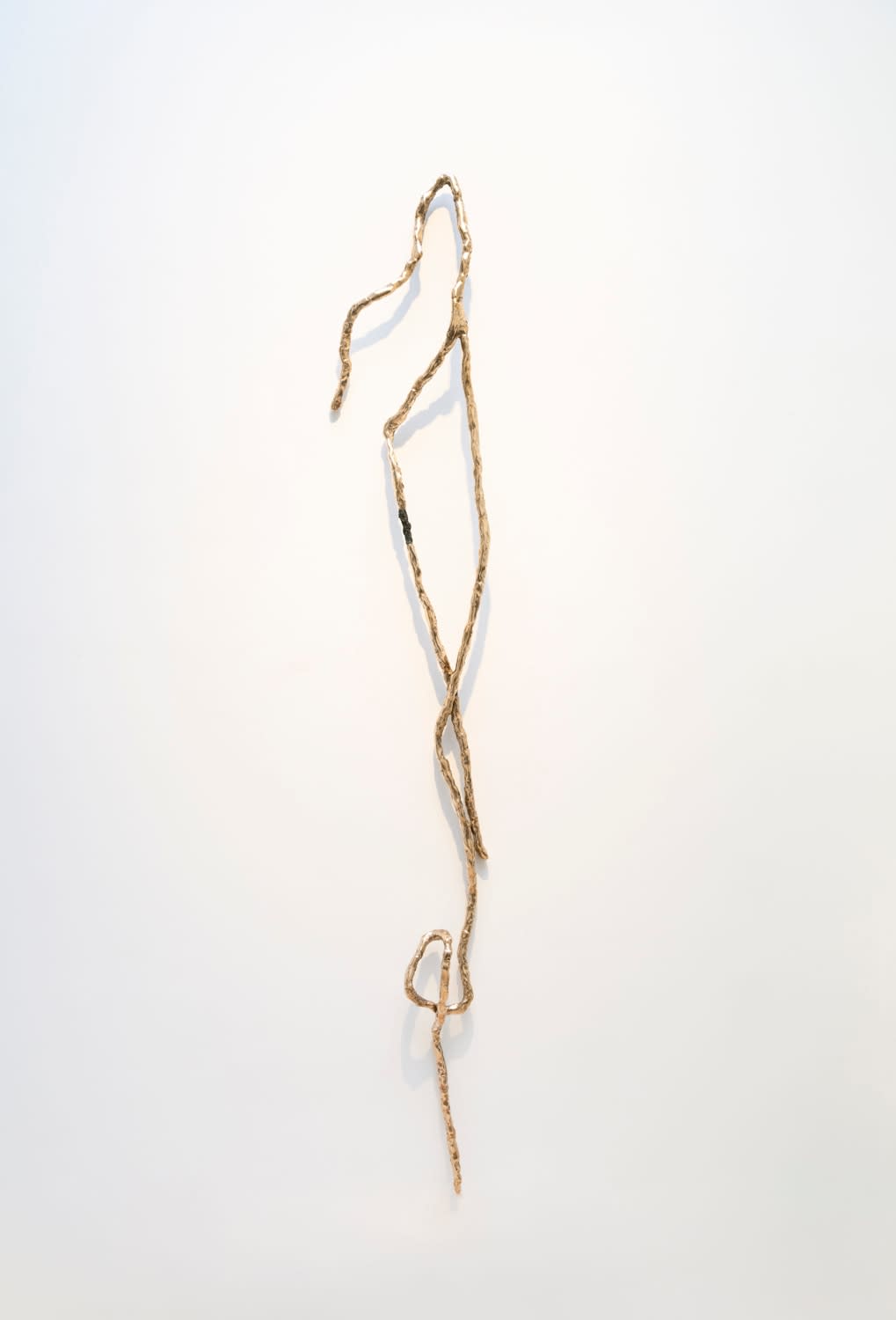 Sabine Mirlesse, Electric Prayer no. 5, 2025