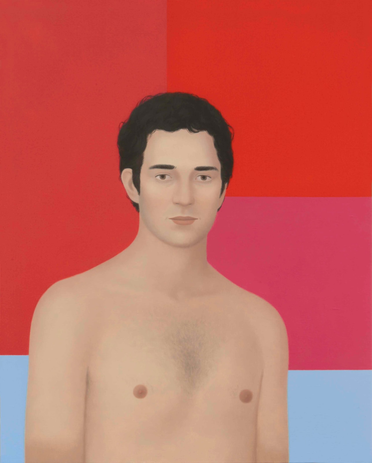 Ridley Howard, Beach Portrait, 2013