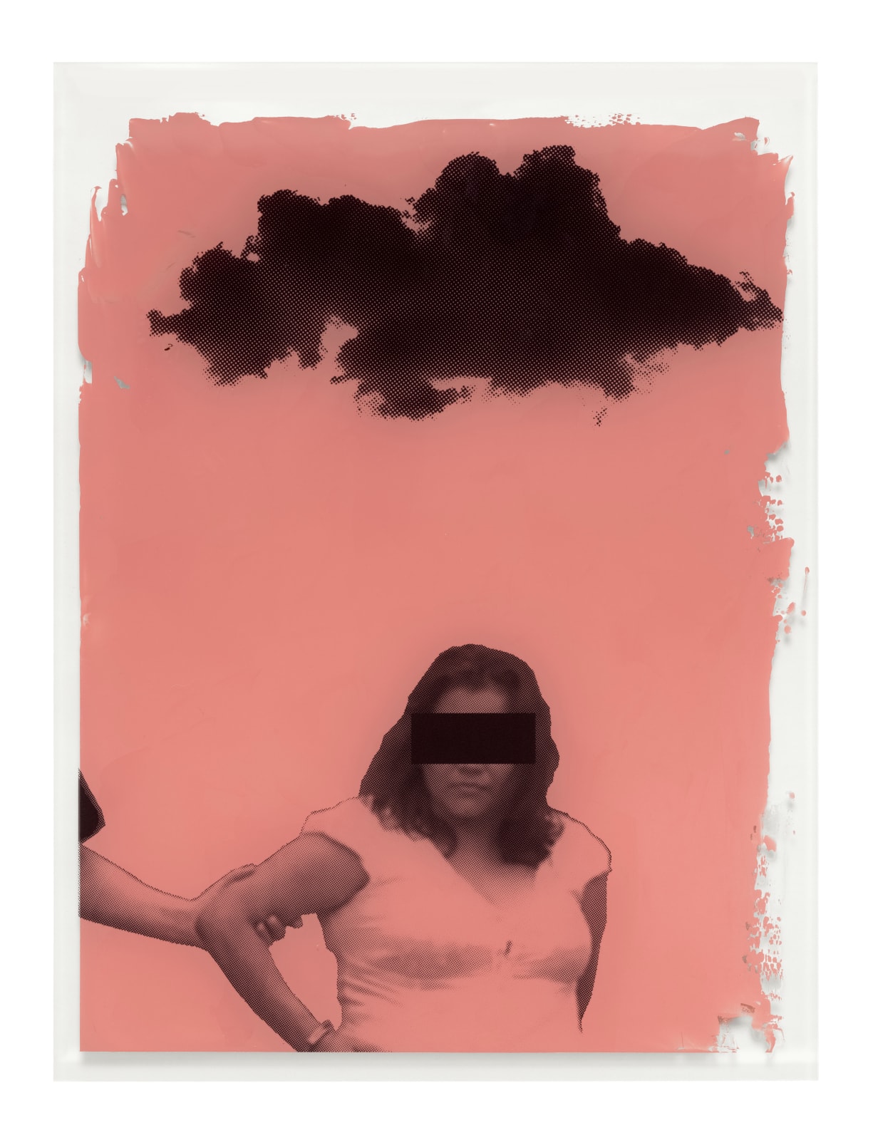 Annika Elisabeth von Hausswolff, Oh Mother, What Have You Done? #015, 2019