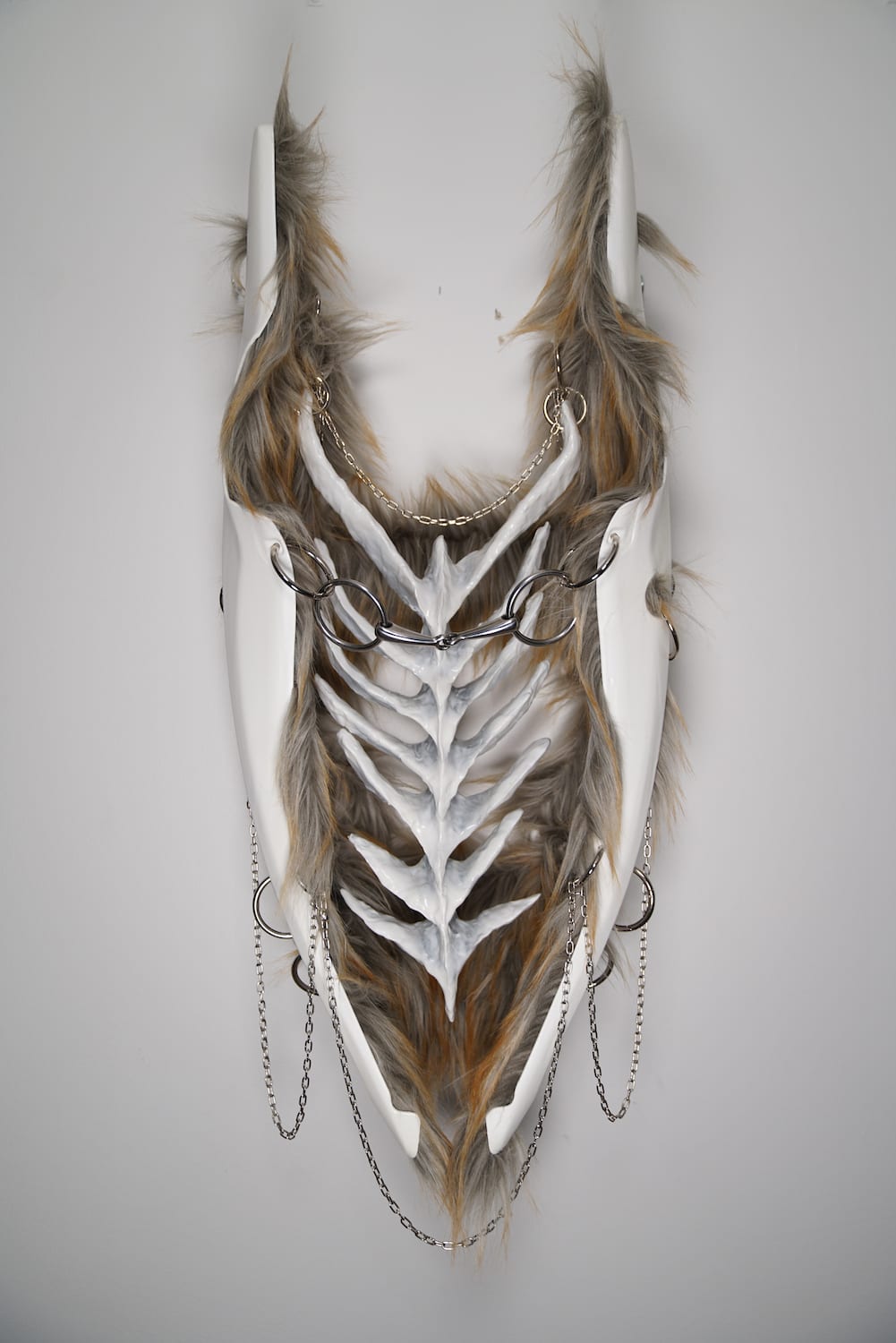 Yngvild Saeter, Snowmane, 2020