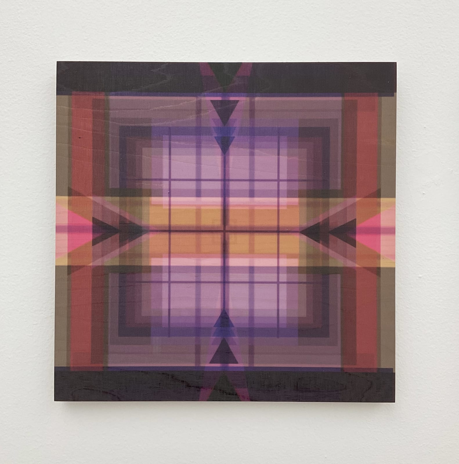 Katarina Löfström, Point Blank #120, 2021