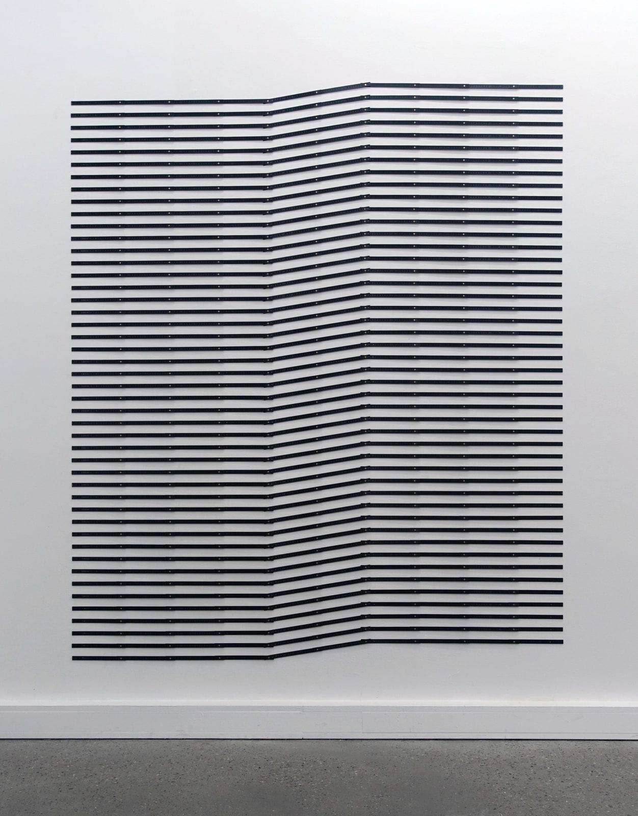 Jacob Dahlgren, Units of Measurements (III), 2021