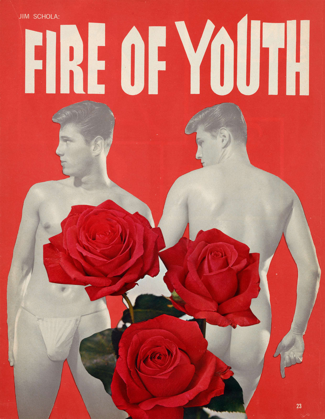 Linder, She Warns You Adonis, 2020