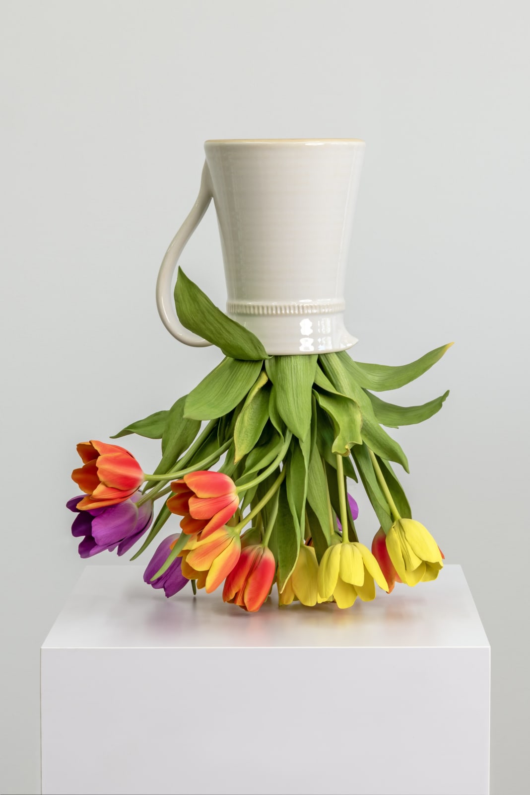 Tony Matelli, Arrangement, 2023