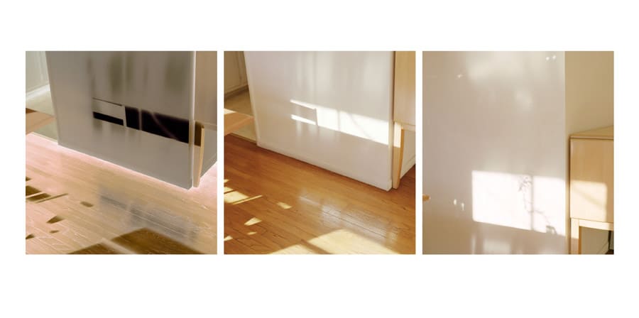 Uta Barth, Sundial (07.7), 2007