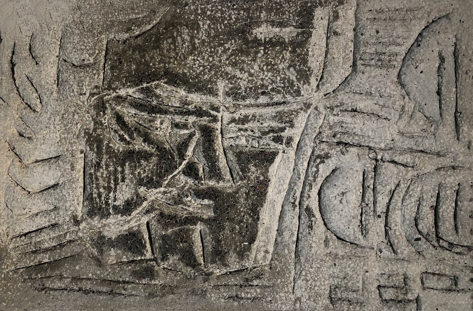 Siri Derkert, Ansikte, 1960's