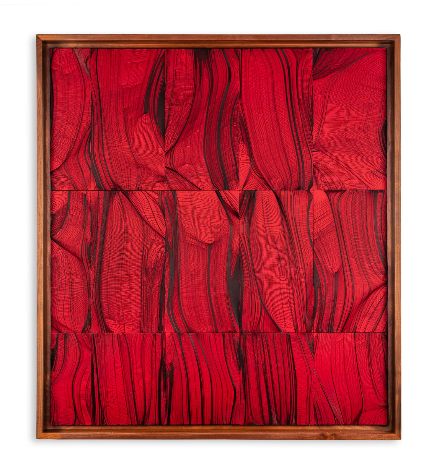 Martín Soto Climent, Velvet Flames, 2023