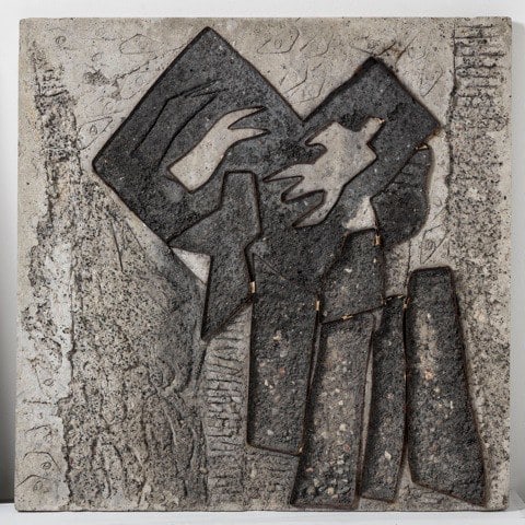 Siri Derkert, Senapsträdet och himlens fåglar, 1961-62