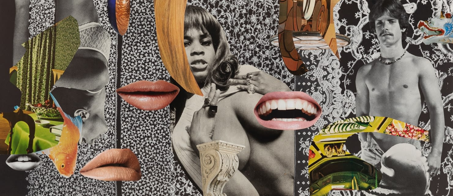 Linder, Moon marked and touched by sun, 2023