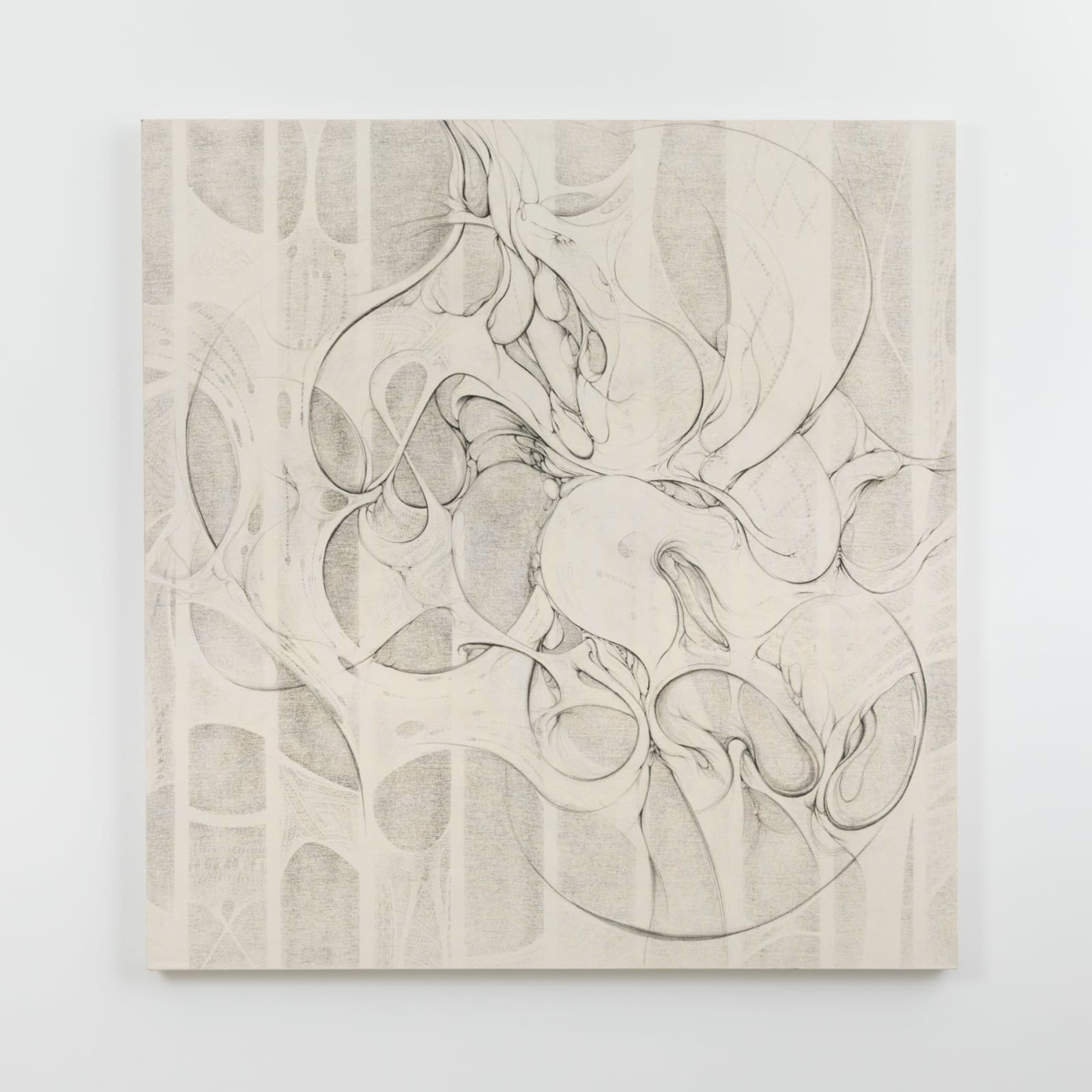 Martín Soto Climent, Volupté / De ces ciels brouillés #2, 2023