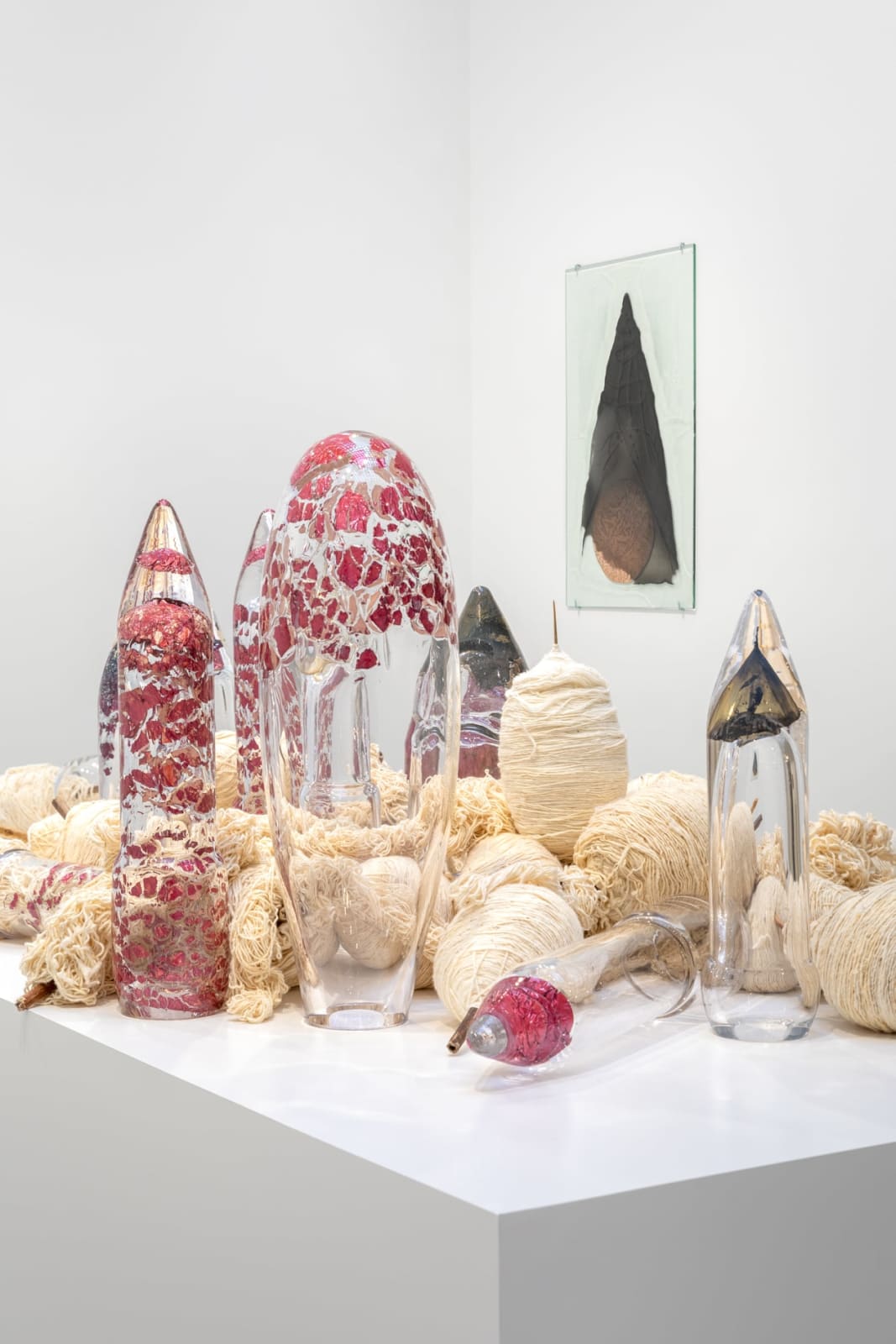 Theresa Traore Dahlberg, Black Mountain I, 2024