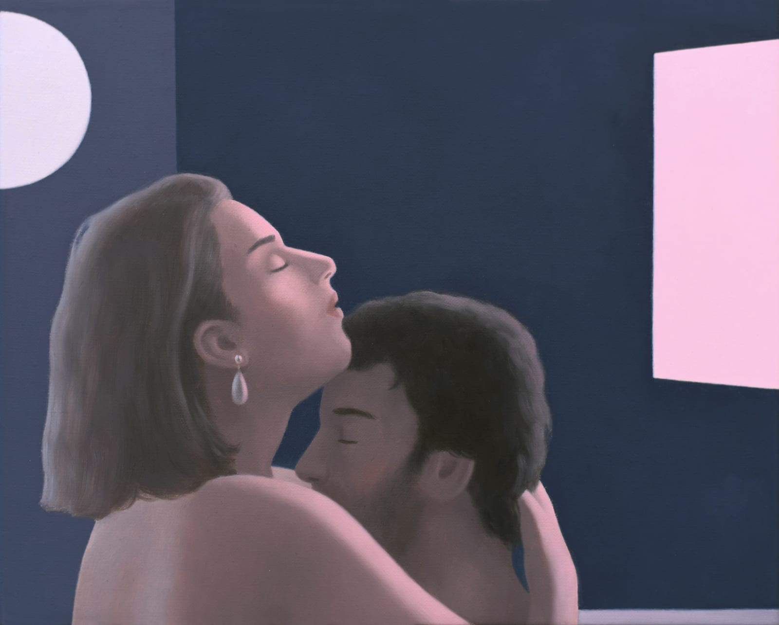 Ridley Howard, Hotel Lovers, TV Light, 2019