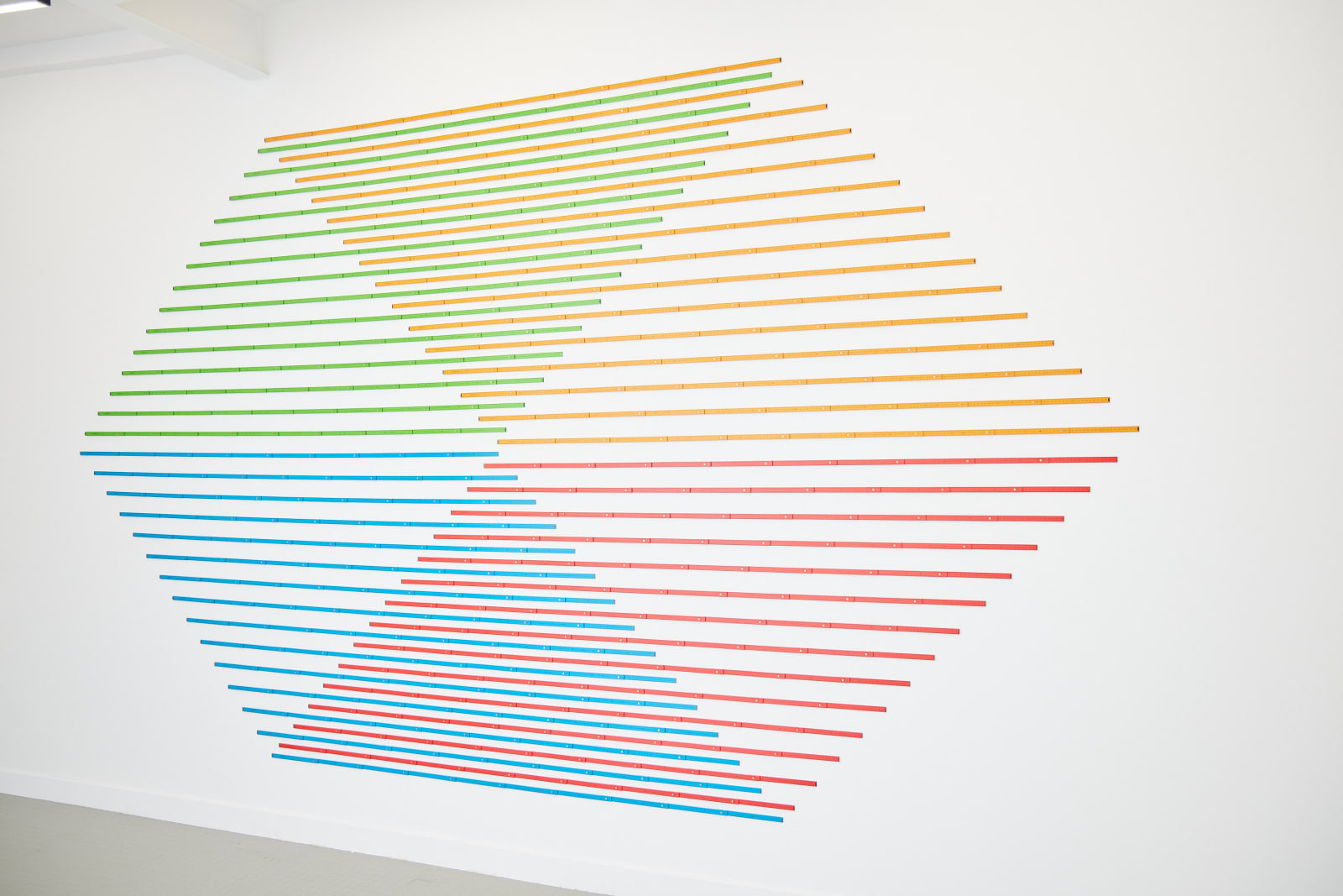 Jacob Dahlgren, Units of Measurements (I), 2021